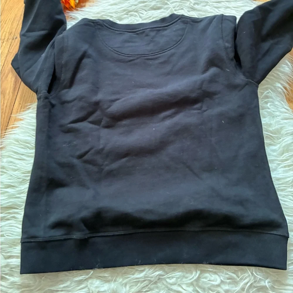 Kenzo Charcoal Sweatshirt with EYE Design - Picture 7 of 7